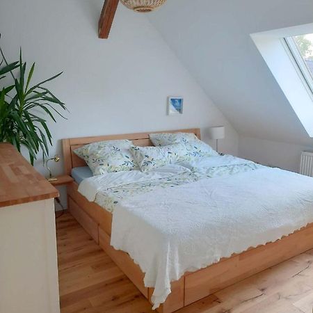 Luxurioeses Loft Mit Schoenem Blick Tremsbüttel Exteriér fotografie