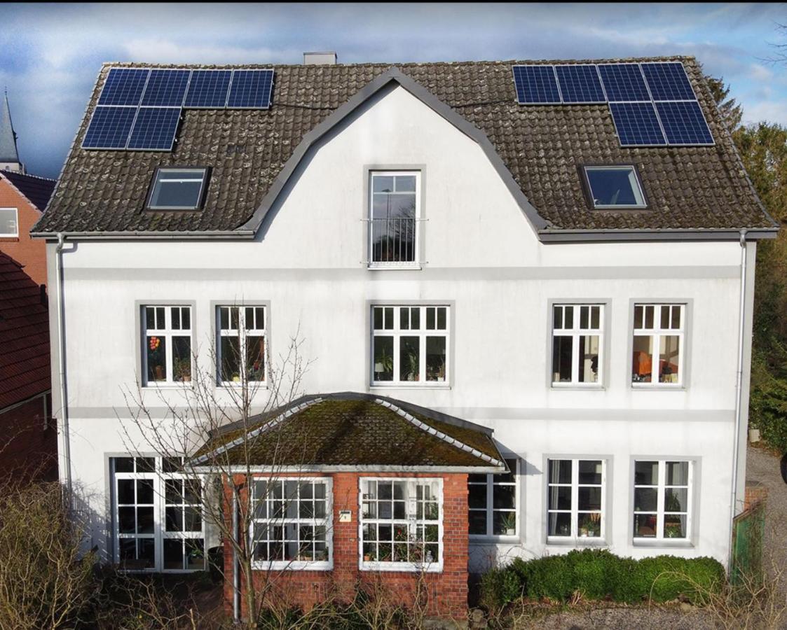 Luxurioeses Loft Mit Schoenem Blick Tremsbüttel Exteriér fotografie