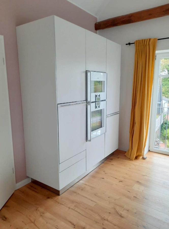 Luxurioeses Loft Mit Schoenem Blick Tremsbüttel Exteriér fotografie