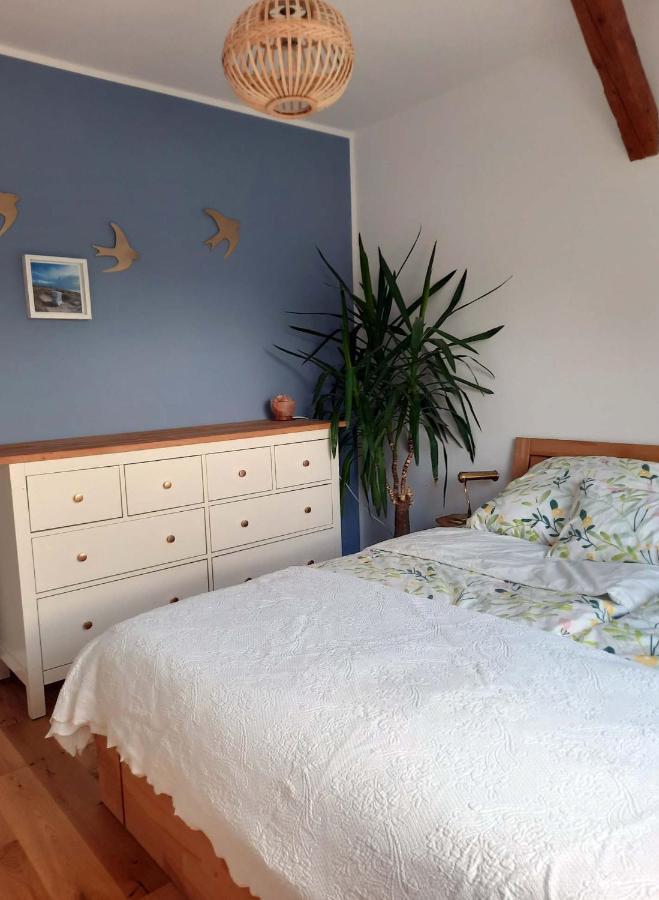 Luxurioeses Loft Mit Schoenem Blick Tremsbüttel Exteriér fotografie