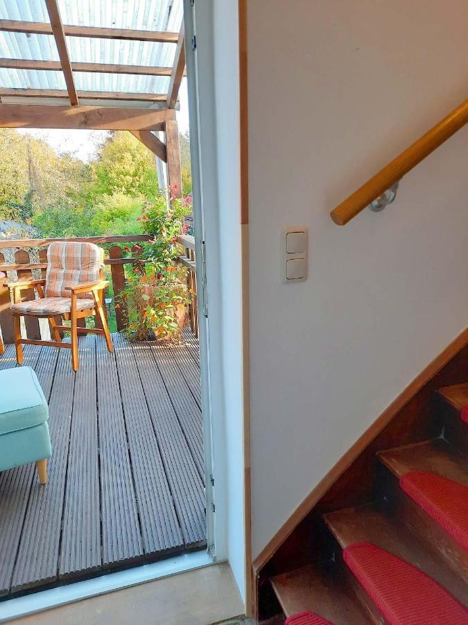Luxurioeses Loft Mit Schoenem Blick Tremsbüttel Exteriér fotografie